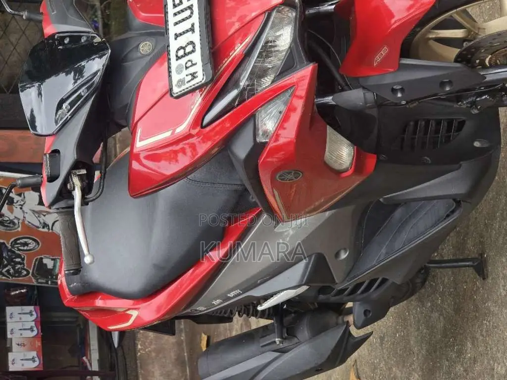 Yamaha Aerox 155 2020 Motorbike (Used)