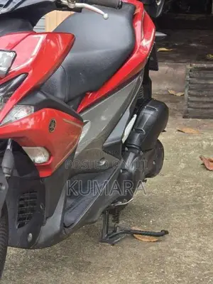 Yamaha Aerox 155 2020 Motorbike (Used)