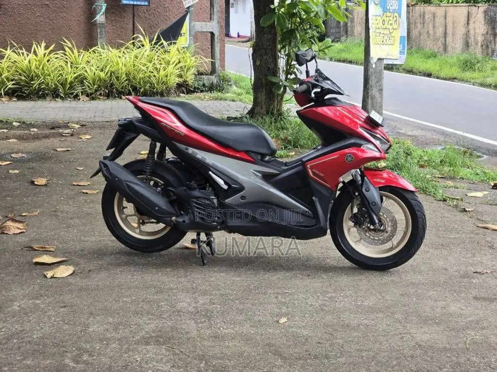 Yamaha Aerox 155 2020 Motorbike (Used)