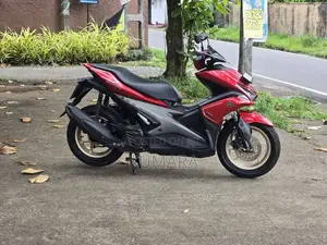 Yamaha Aerox 155 2020 Motorbike (Used)