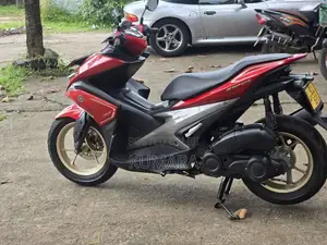 Yamaha Aerox 155 2020 Motorbike (Used)
