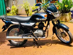 Bajaj CT-100 2013 Motorbike (Used)