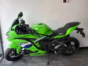 Kawasaki Zx25rr 2026 Motorbike Brand New
