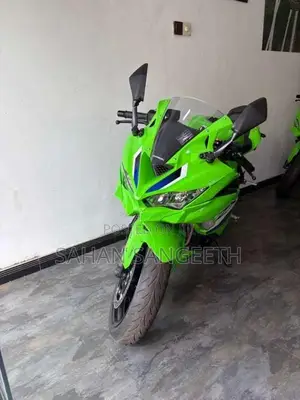 Kawasaki Zx25rr 2026 Motorbike Brand New