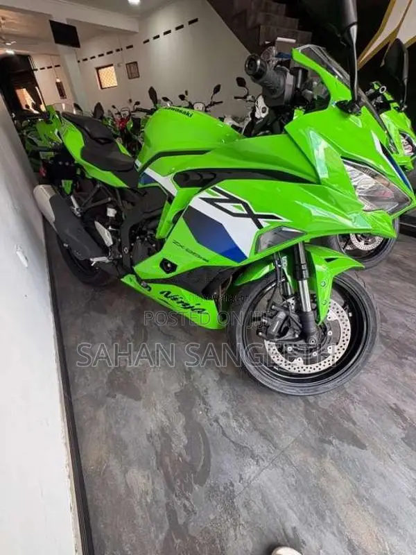 Kawasaki Zx25rr 2026 Motorbike Brand New