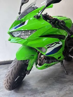 Kawasaki Zx25rr 2026 Motorbike Brand New