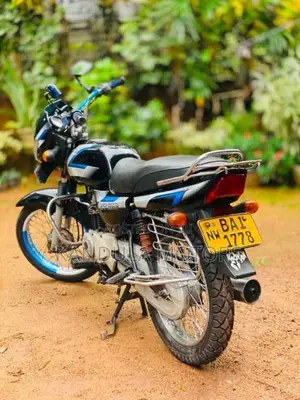 Bajaj CT-100 2013 Motorbike (Used)