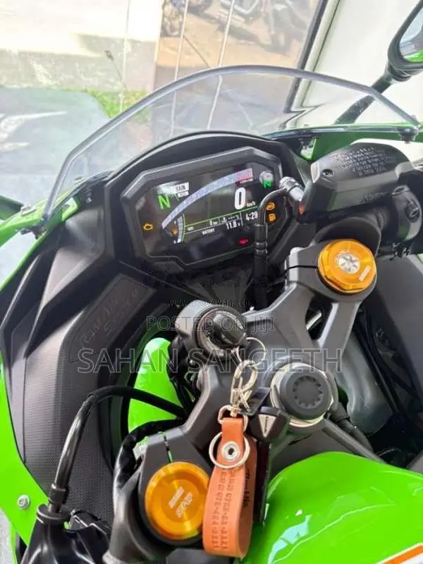 Kawasaki Zx25rr 2026 Motorbike Brand New