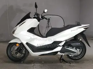 Honda Pcx 125 2025 Motorbike Brand New