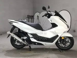 Honda Pcx 125 2025 Motorbike Brand New