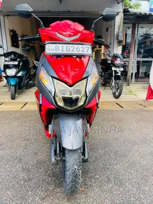 Honda Dio 2019 Motorbike (Used)
