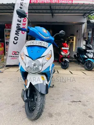 Honda Dio 2018 Motorbike (Used)