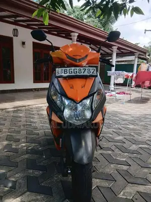Honda Dio 2018 Motorbike (Used)