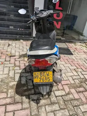 Honda Dio 2016 Motorbike (Used)