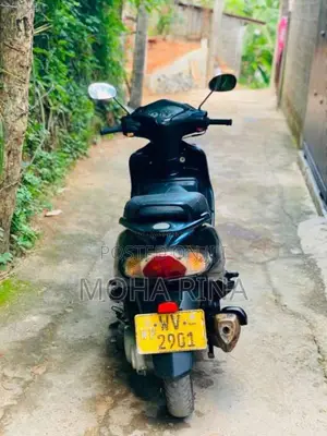 TVS Wego 2011 Motorbike (Used)