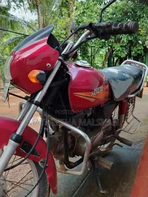 Hero-Honda CD DELUXE 2006 Motorbike (Used)