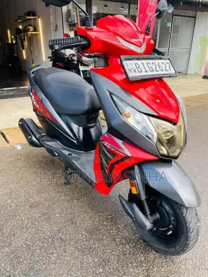 Honda Dio 2019 Motorbike (Used)