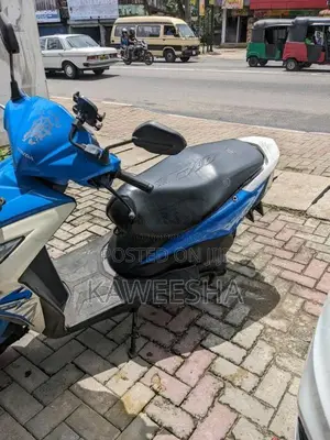 Honda Dio 2016 Motorbike (Used)