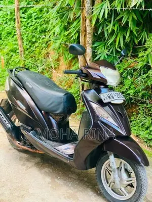 TVS Wego 2011 Motorbike (Used)