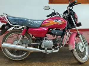 Hero-Honda CD DELUXE 2006 Motorbike (Used)