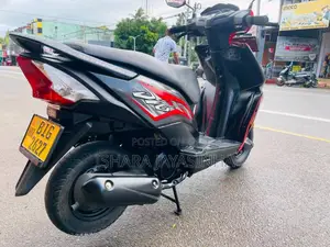 Honda Dio 2019 Motorbike (Used)