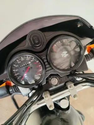 Bajaj CT-100 2022 Motorbike (Used)