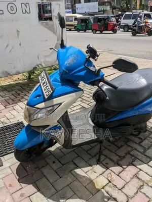 Honda Dio 2016 Motorbike (Used)