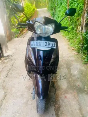 TVS Wego 2011 Motorbike (Used)