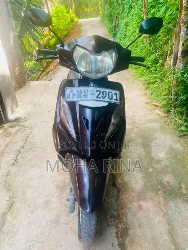 TVS Wego 2011 Motorbike (Used)