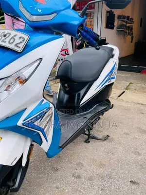 Honda Dio 2018 Motorbike (Used)