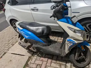 Honda Dio 2016 Motorbike (Used)