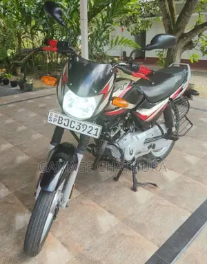 Bajaj CT-100 2022 Motorbike (Used)