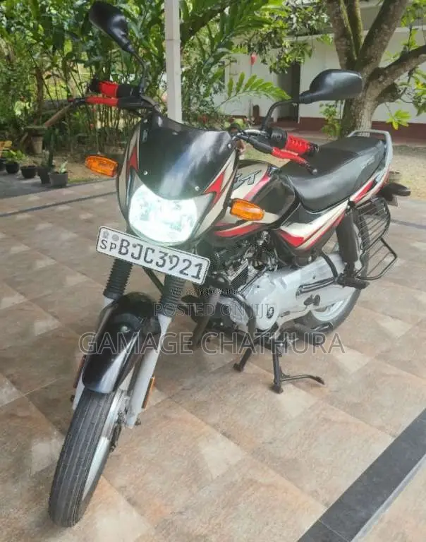 Bajaj CT-100 2022 Motorbike (Used)