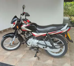 Bajaj CT-100 2022 Motorbike (Used)
