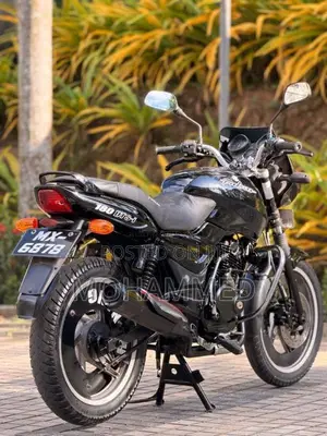 Bajaj Pulsar 180 2006 Motorbike Unregistered (Recondition)