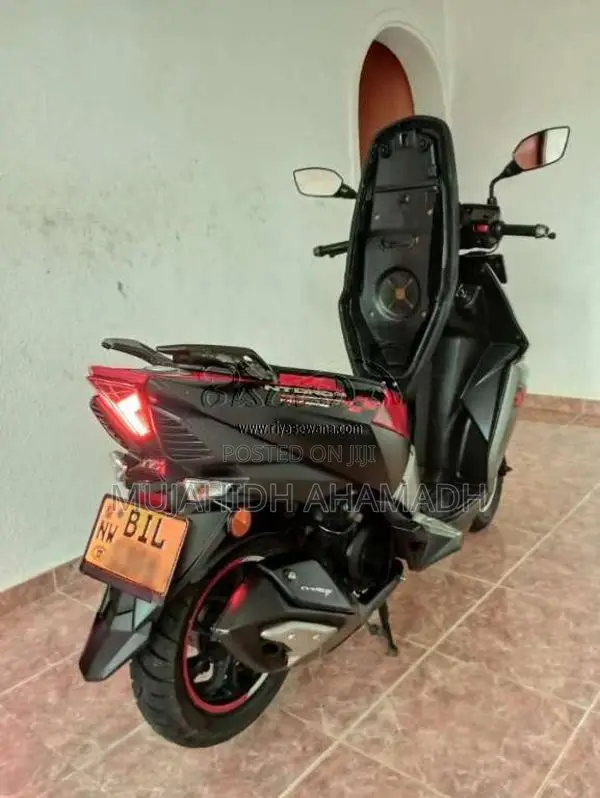 TVS Ntorq 2020 Motorbike (Used)
