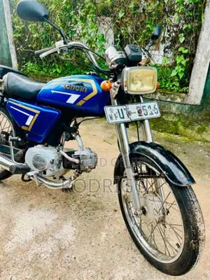 Loncin C90 2009 Motorbike (Used)