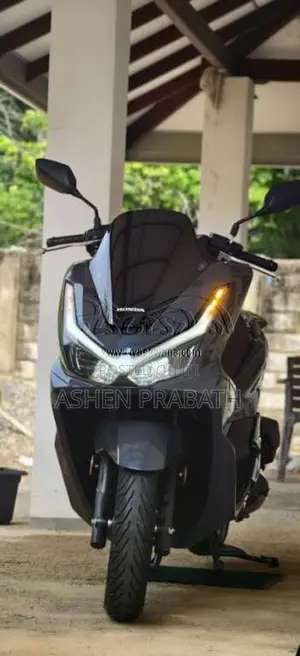 Honda Pcx 2025 Motorbike Brand New