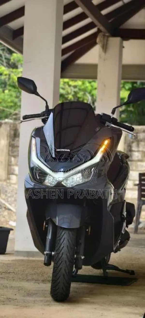 Honda Pcx 2025 Motorbike Brand New