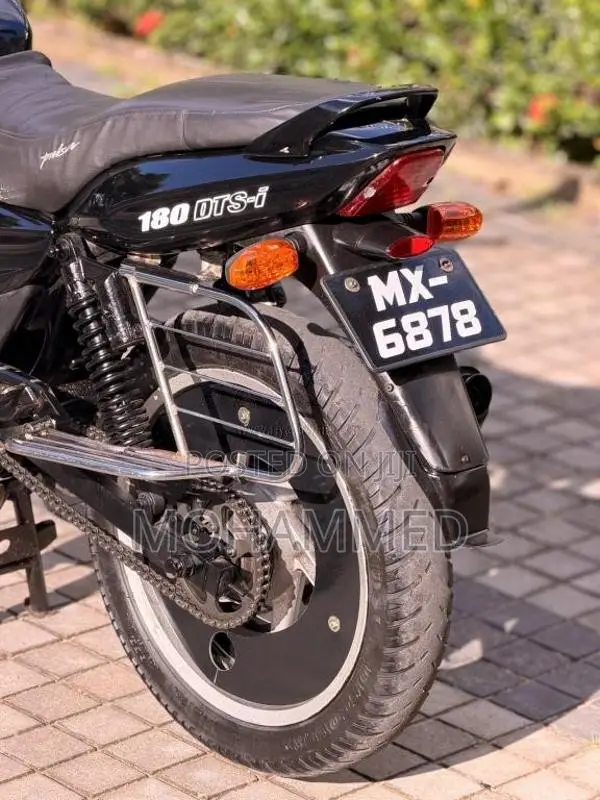 Bajaj Pulsar 180 2006 Motorbike Unregistered (Recondition)