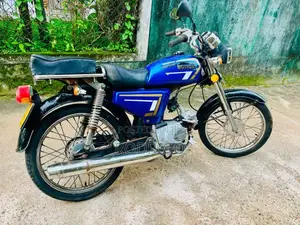 Loncin C90 2009 Motorbike (Used)