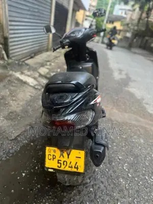 TVS Wego 2012 Motorbike (Used)