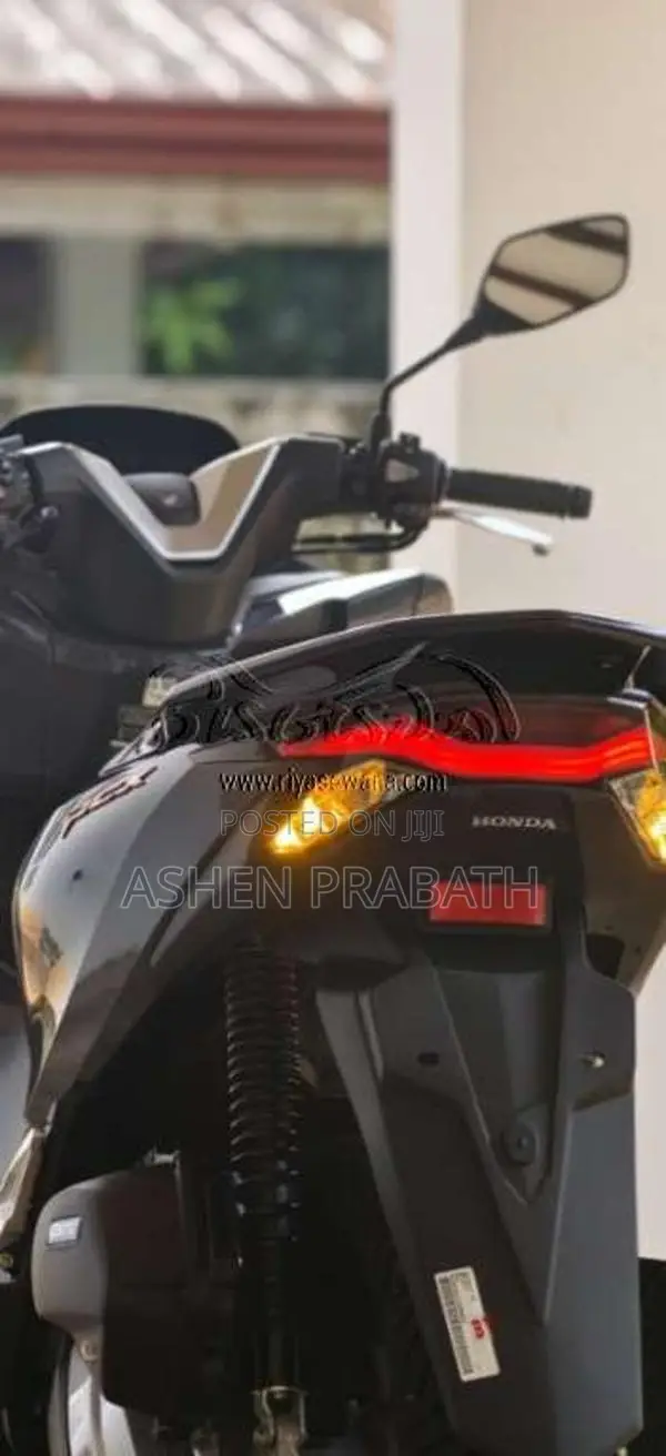 Honda Pcx 2025 Motorbike Brand New