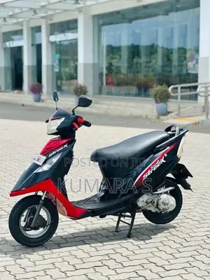 TVS Scooty Streak 2012 Motorbike (Used)