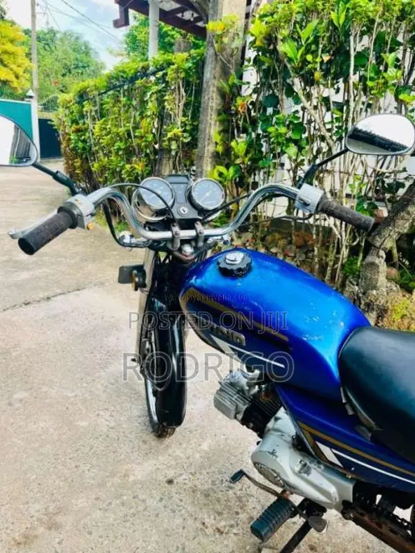 Loncin C90 2009 Motorbike (Used)