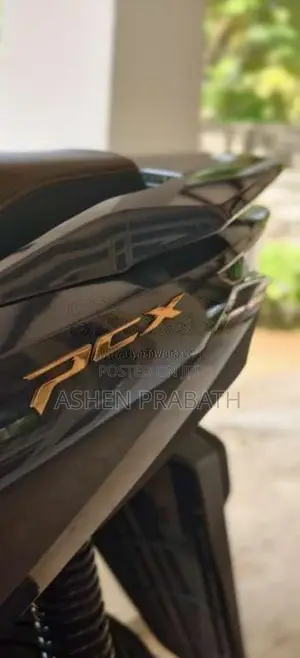 Honda Pcx 2025 Motorbike Brand New