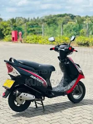 TVS Scooty Streak 2012 Motorbike (Used)