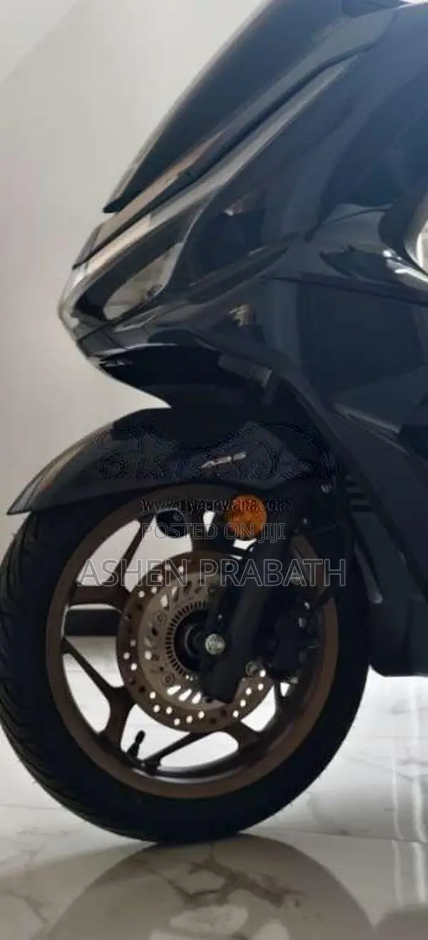 Honda Pcx 2025 Motorbike Brand New