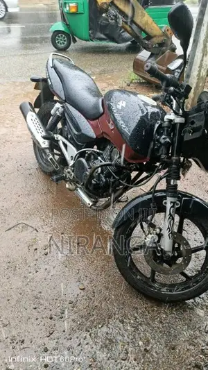 Bajaj Pulsar 180 2005 Motorbike (Used)