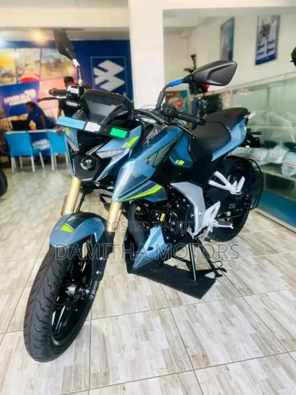 Bajaj Pulsar 2026 Motorbike Brand New